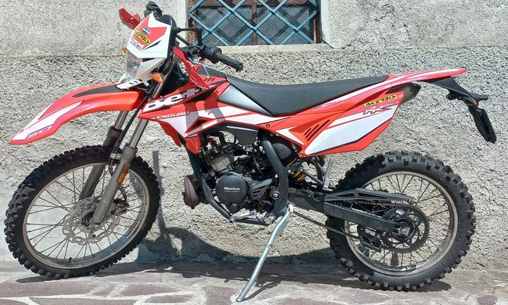 Beta RR 50