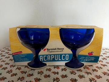 Coppe gelato Bormioli
