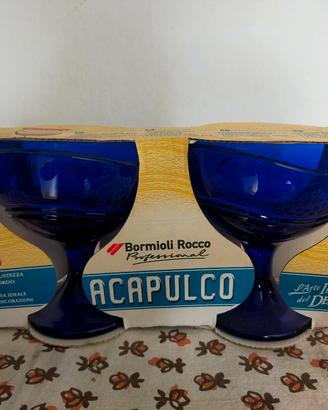 Coppe gelato Bormioli
