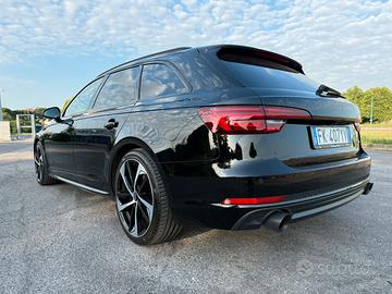 Audi a4 tfsi quattro edotion s-tronic