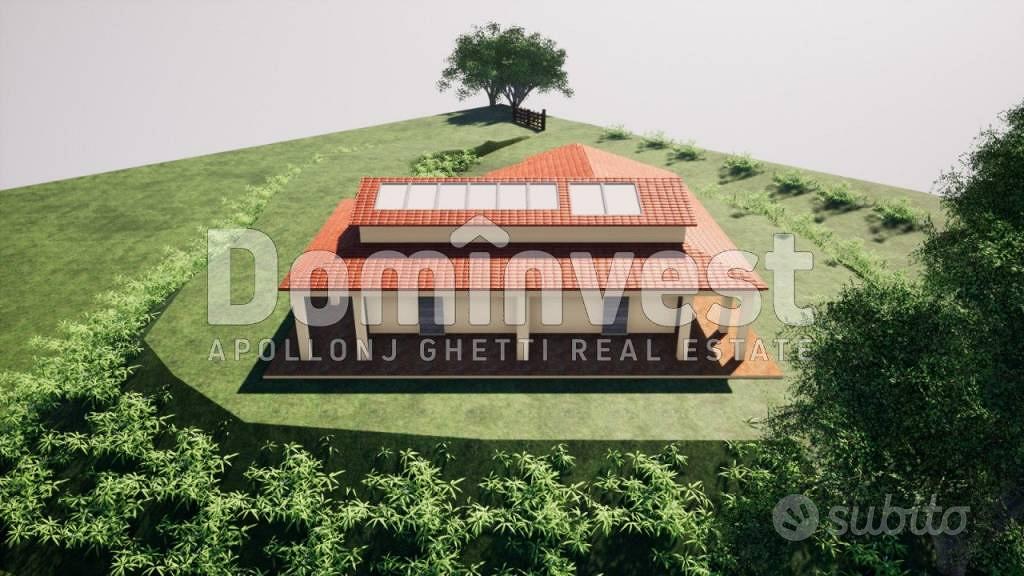Rustico / Casale di 101 m² con 3 locali a Capalbio - Vista 3