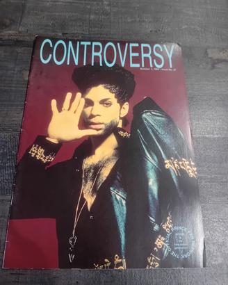 The Controversy Fanzine n° 37 - 1992