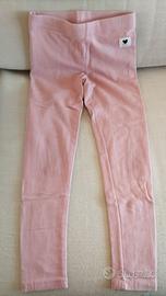 4 pantaloni HM/Brums bambina 7-8 anni