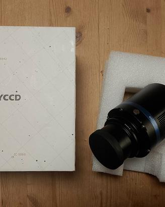 Camera astronomica QHY163C
