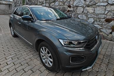 VW T-Roc 1.5 TSI