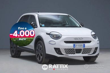 FIAT 600 iv 2023 600 1.2 hybrid La Prima