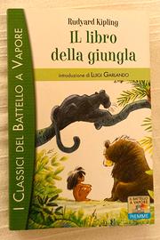IL LIBRO DELLA GIUNGLA - R. Kipling