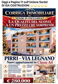 case via legnano pirri