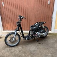 SMEMBRO scarabeo 50 4t