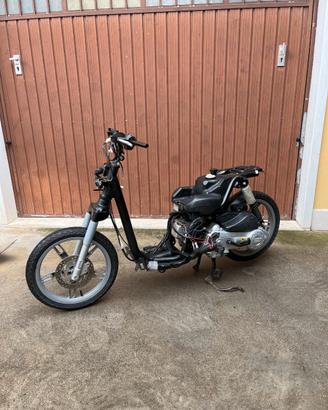 SMEMBRO scarabeo 50 4t