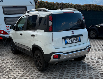 Panda Cross 4x4 0.9 TwinAir Turbo 85cv - 5 Posti