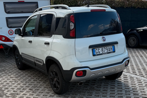 Panda Cross 4x4 0.9 TwinAir Turbo 85cv - 5 Posti
