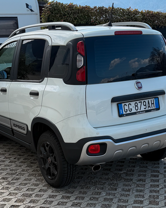 Panda Cross 4x4 0.9 TwinAir Turbo 85cv - 5 Posti