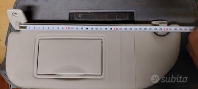 ALETTE PARASOLE ANTERIORE SX e DX CITROEN C3