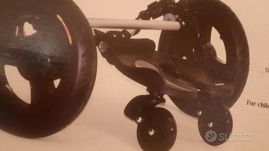 Pedana porta bambini