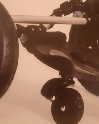 Pedana porta bambini