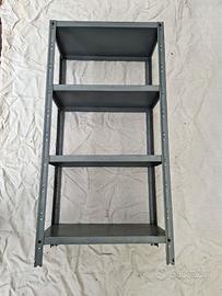 Scaffale con N.4 Ripiani