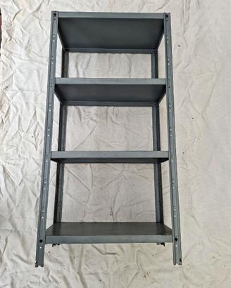 Scaffale con N.4 Ripiani