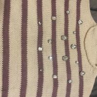Maglione tensione in