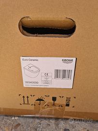 coppia di sanitari GROHE