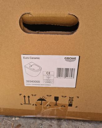 coppia di sanitari GROHE