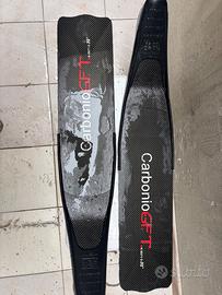 Pinne carbonio gft