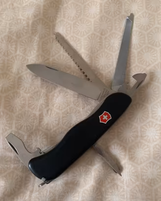 Victorinox Locksmith originale coltellino multiuso