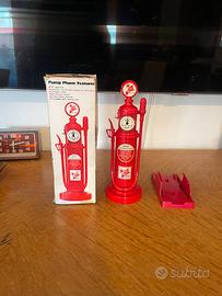 TELEFONO POMPA BENZINA TEXACO VINTAGE