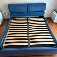 Letto contenitore