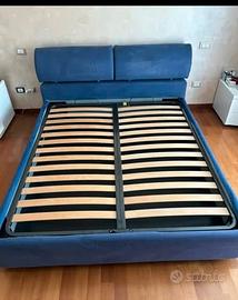 Letto contenitore