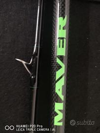 Maver elite , titanium, darkside, sport