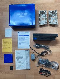 Ps2 boxata e completa giapponese serial matching