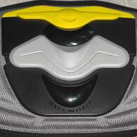 Fascia Lombare Moto Zero7 Impact Defence