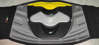 Fascia Lombare Moto Zero7 Impact Defence