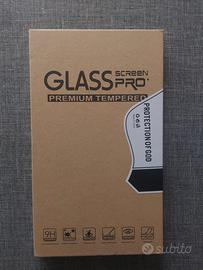 VETRO TEMPERATO PER TELEFONO CELLULARE