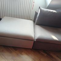 poltrona e pouf