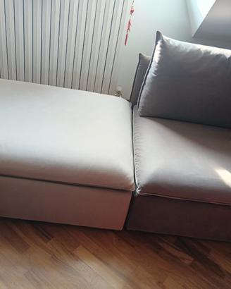 poltrona e pouf