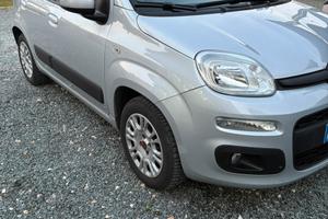 Fiat panda 2016  1.200 benzina