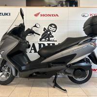 Suzuki Burgman 200 2015
