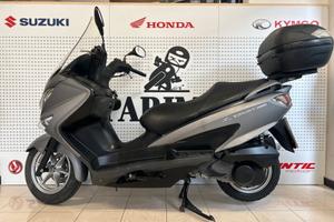 Suzuki Burgman 200 2015