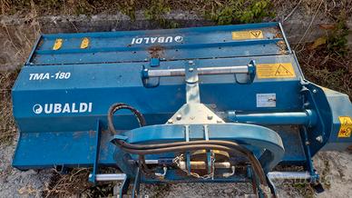 TRINCIA 1,80 PER TRATTORE
