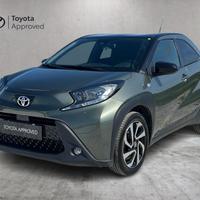 TOYOTA Aygo X - Aygo X 1.0 VVT-i 72 CV 5 porte Tre