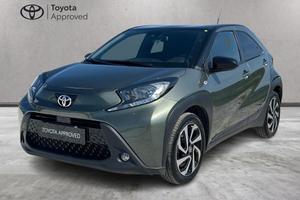 TOYOTA Aygo X - Aygo X 1.0 VVT-i 72 CV 5 porte Tre