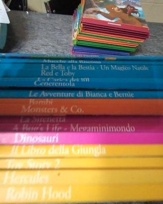 4 libri disney