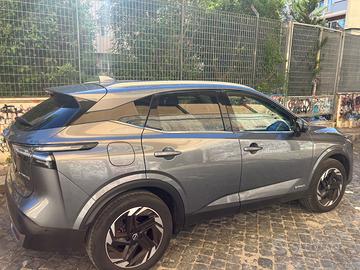 Nissan Qashqai.  E-power