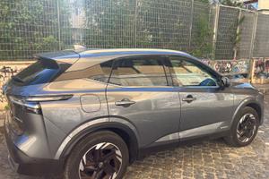 Nissan Qashqai.  E-power