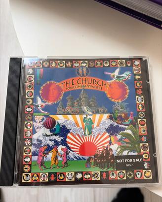 The Church “sometime anywhere”