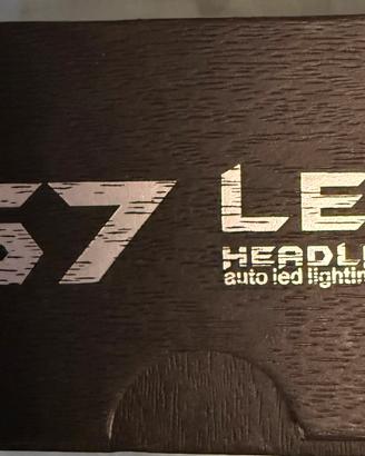 Lampadine led H4
