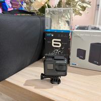 Go pro Hero 6