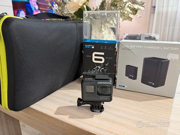 Go pro Hero 6